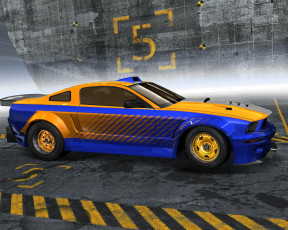 Картинка видео игры need for speed prostreet