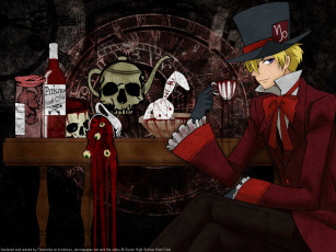 Картинка аниме ouran high school host club