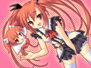 Картинка аниме pia carrot