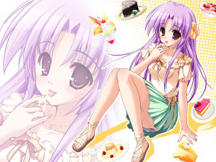 Картинка аниме pia carrot