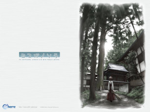 Картинка аниме yosuga no sora