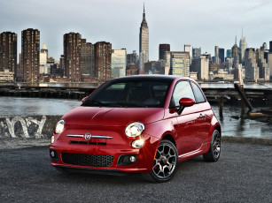 Картинка автомобили fiat