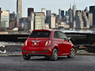 Картинка автомобили fiat