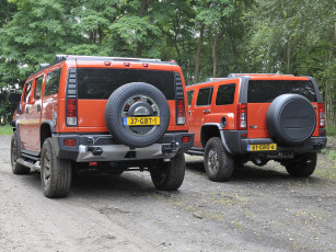 Картинка автомобили hummer