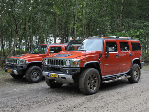Картинка автомобили hummer