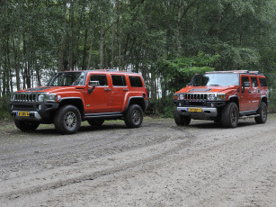 Картинка автомобили hummer