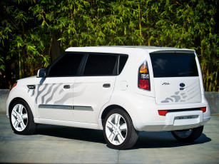 Картинка автомобили kia