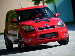 Картинка автомобили kia