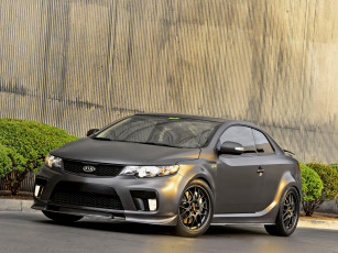 Картинка автомобили kia