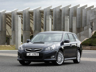 Картинка автомобили subaru