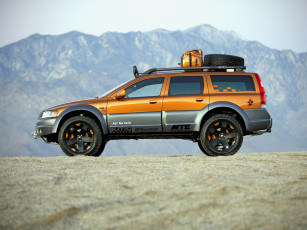 Картинка автомобили volvo