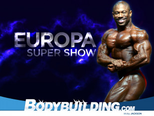 Картинка спорт body building