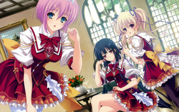 Картинка аниме *unknown другое