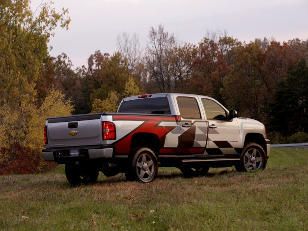 Обои картинки фото автомобили, chevrolet