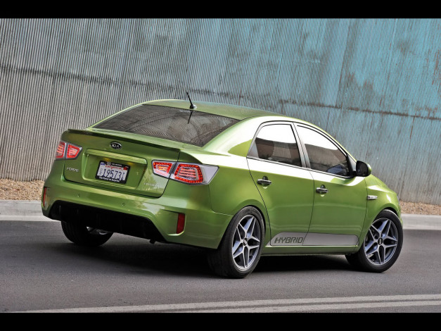 Обои картинки фото автомобили, kia