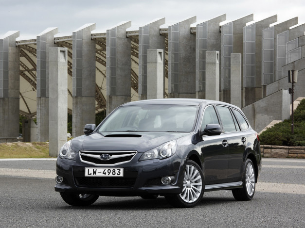 Обои картинки фото автомобили, subaru