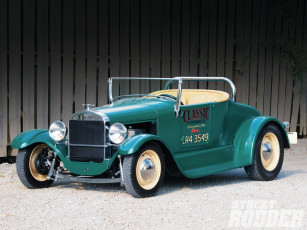Картинка 1927 ford roadster автомобили custom classic car