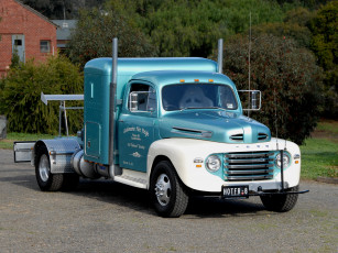 Картинка автомобили ford trucks rig truck custom spoiler tube