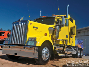 Картинка kenworth автомобили