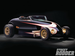 Картинка the american speed companys speed33 автомобили custom classic car