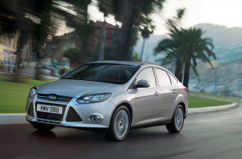 Картинка автомобили ford focus