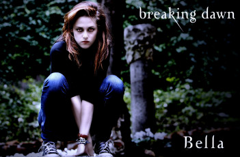 Картинка the twilight saga breaking dawn part кино фильмы рассвет белла вампир