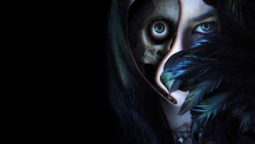 Картинка фэнтези нежить глаза