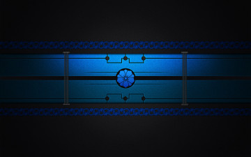 Картинка 3д графика textures текстуры тёмный синий