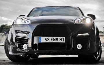 Картинка автомобили porsche порш