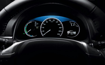 Картинка автомобили спидометры торпедо панель