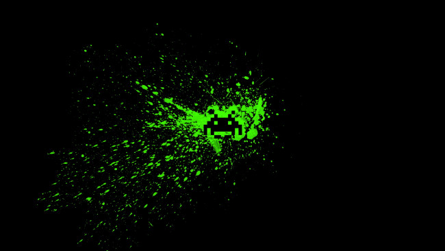 Обои картинки фото 3д, графика, abstract, абстракции, брызги, абстракция, тёмный, узор