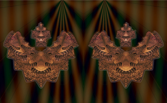 Обои картинки фото 3д, графика, fractal, фракталы, узор, фон, абстракция