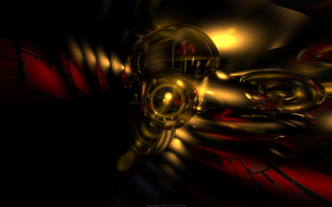 Обои картинки фото 3д, графика, abstract, абстракции, абстракция, узор, тёмный