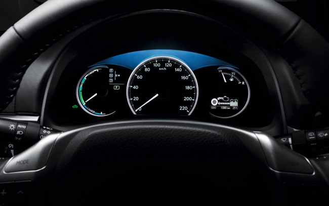 Обои картинки фото автомобили, спидометры, торпедо, панель