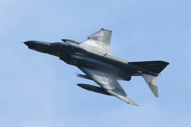 Обои картинки фото авиация, боевые, самолёты, полёт, самолёт