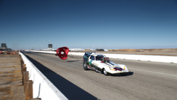 Картинка dragster спорт drag racing трасса автомобиль гонки