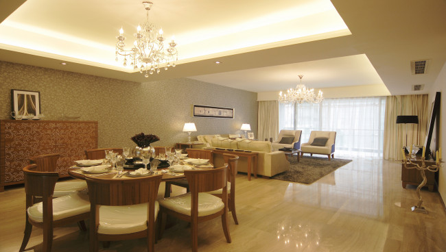 Обои картинки фото интерьер, другое, кресла, стулья, стол, диван