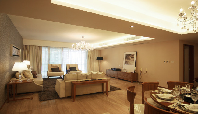 Обои картинки фото интерьер, другое, кресла, диван, стол, подушки