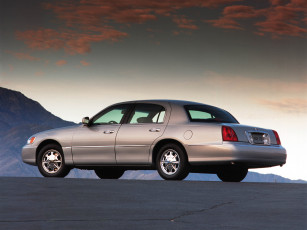 Картинка автомобили lincoln