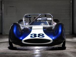 Картинка huffaker genie mk 10 автомобили unsort