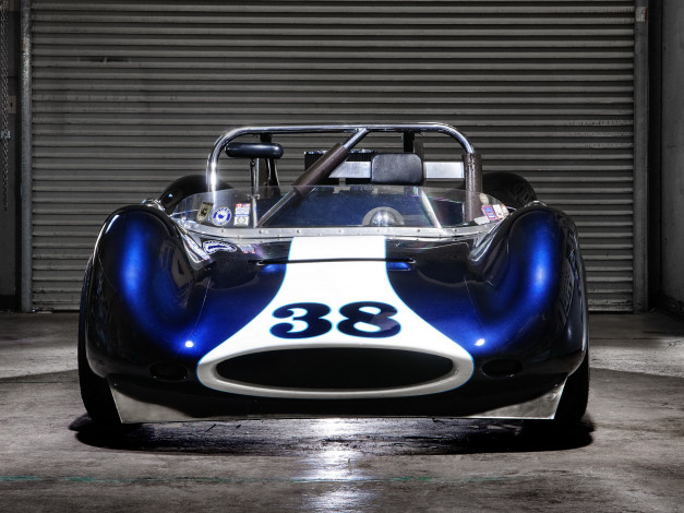 Обои картинки фото huffaker, genie, mk, 10, автомобили, unsort