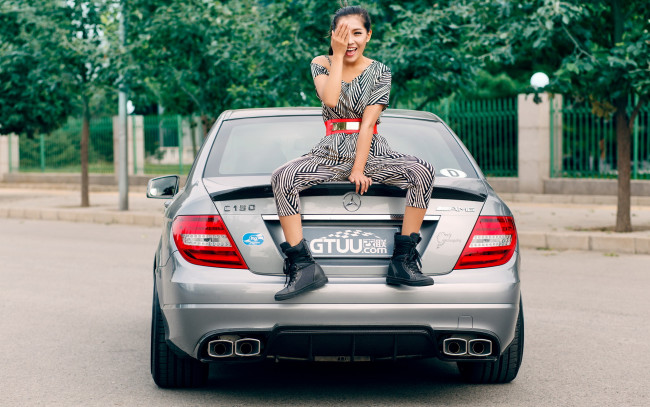 Обои картинки фото автомобили, авто, девушками, девушка, автомобиль