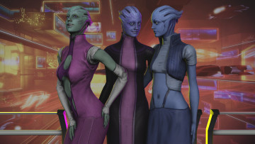 Картинка 3д+графика существа+ creatures взгляд халки фон