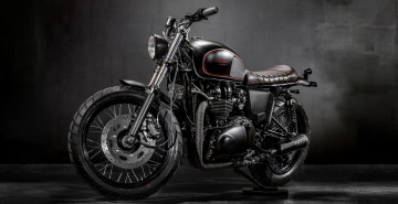 Картинка мотоциклы triumph moto