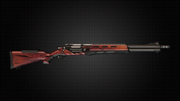 Картинка оружие 3d винтовка фон