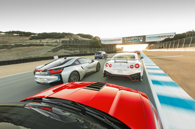 Обои картинки фото автомобили, разные вместе, cars