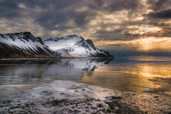 Картинка природа побережье море берег