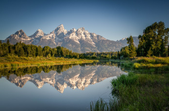 Картинка природа реки озера лес река