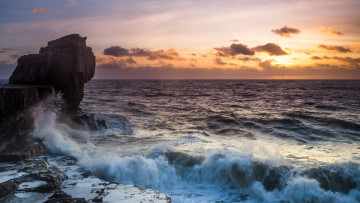 Картинка природа побережье море берег