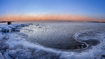 Картинка природа побережье море берег